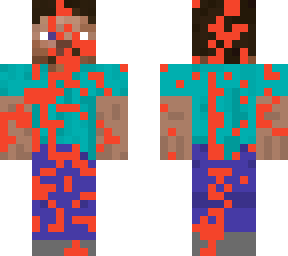 most minecraft skins i see on latest be like,