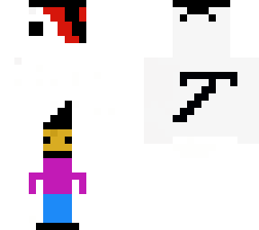 mr. smalls and ninja-robo-war thingy
