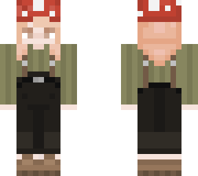 mushroom cutie