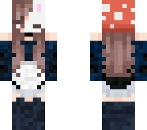 mushroom maid pogchamp