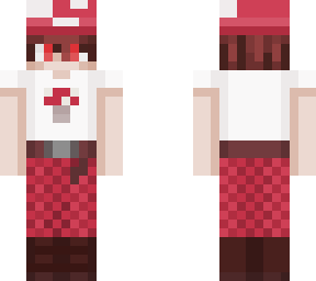 mushroom man