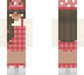mushroom outfite