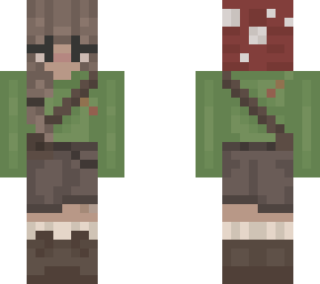 mushroom scout