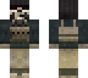 mw2 simon 'ghost' riley
