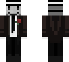 my first skin lol