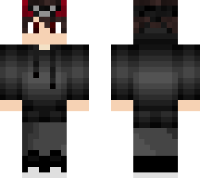 my main skin (evil)