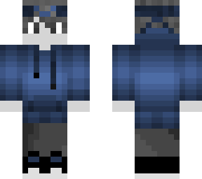 my main skin (ghost)