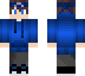 my main skin