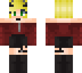 my new skin! :d