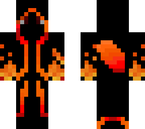 my oc 'kai' (read des)