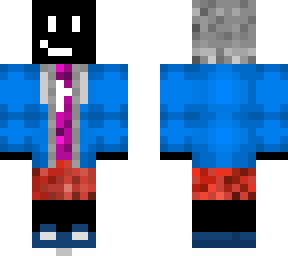 my skin.