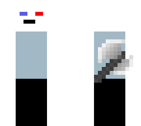 my skin 2 with 3d glasses