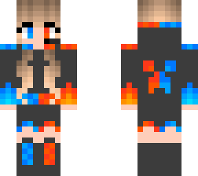 my skin dont use pls :)