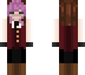 my skin in suit with more detail
