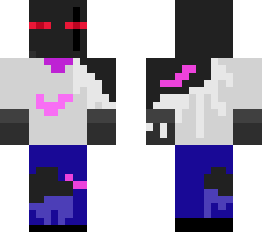 my skin v2 - enderman v2