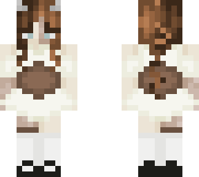 my smp skin!