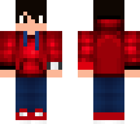 my third version skin