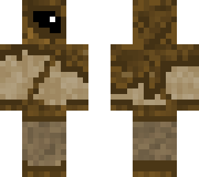 mysterious figure