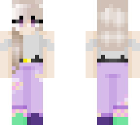 n o t m y f a u l t    [ girl skin ]