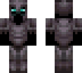 netherite enderman