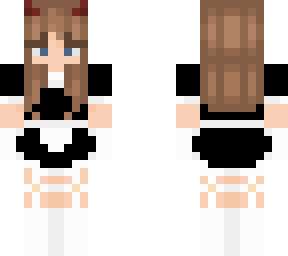 newtiny maid