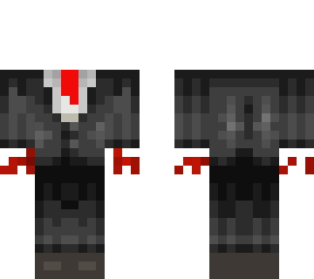 no face guy