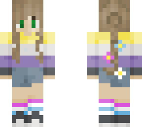 nonbinary skin