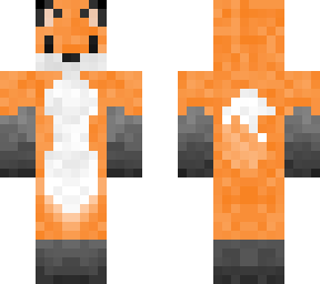 normal fox