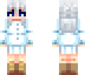norman but a girl