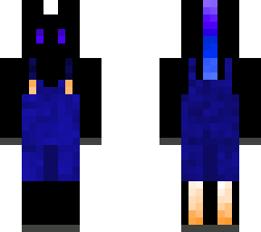 not a rainbow - overalls