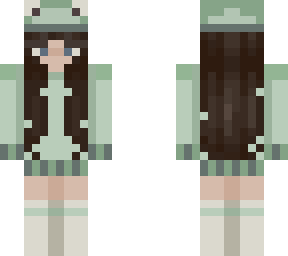 not my skin