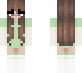 not my skin