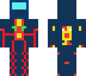 nuclear exosuit/hazmat suit