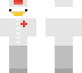 nurse goose