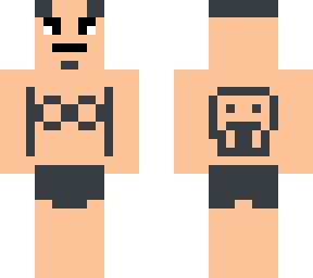 ooga booga man