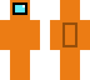orange crewmate