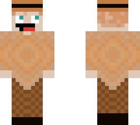 orange guy uh idk