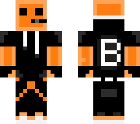 orange slime benjamin