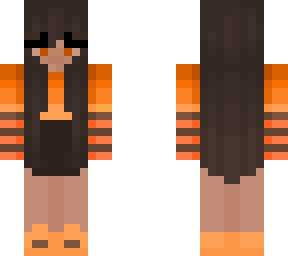 orange theme (female)