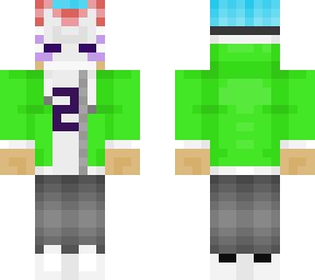 orangeblade's green jacket 0.1