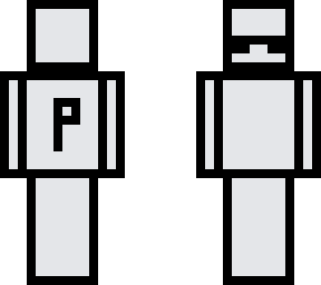 p for pog white