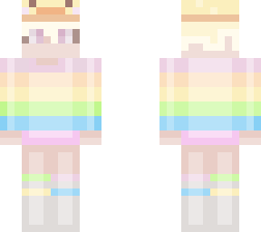 pastel boy