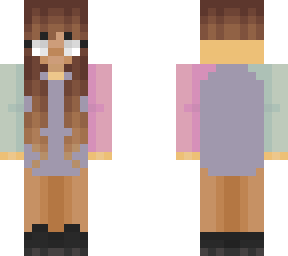 pastel hoodie