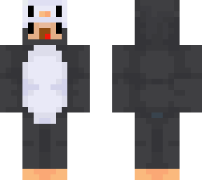 penguin with tweaks for me :)
