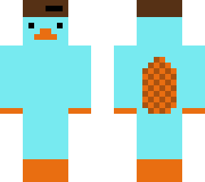 perry the platypus