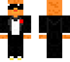 pez con gafas