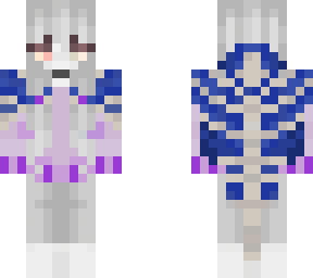 phantom cloak girl