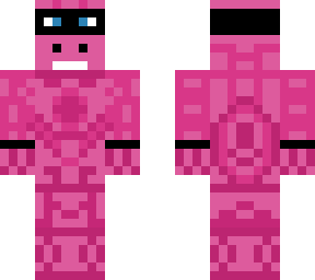 pig with a twist