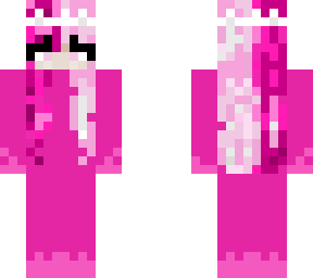 pink blob girl <3
