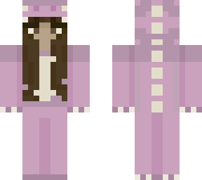 pink dino onesie